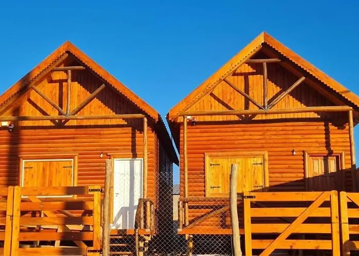 Cabanas Ruidos De Agua