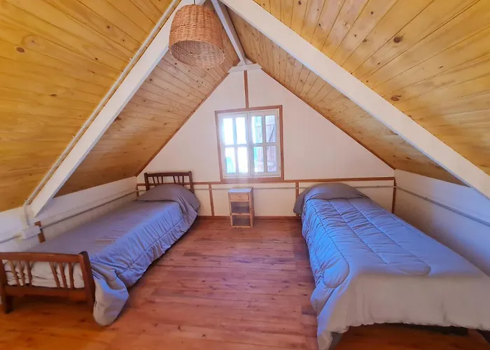 Cabanas Ruidos De Agua