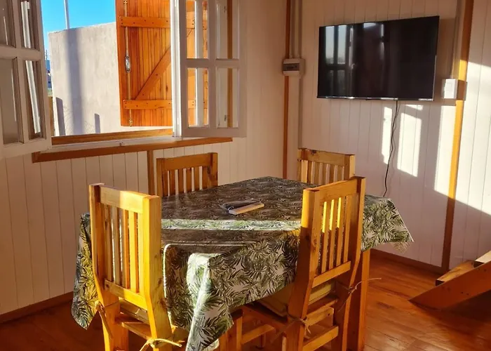 Cabanas Ruidos De Agua