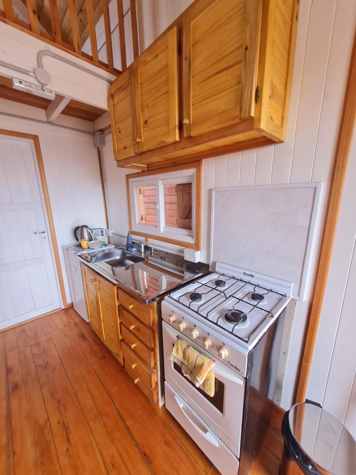 Ruidos De Agua Apartment